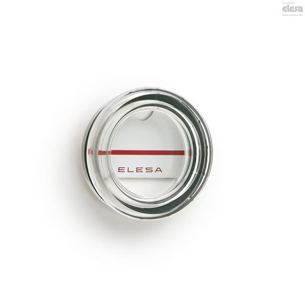 Oil level sight glass, HE.35, Elesa, Mfr#: HE.